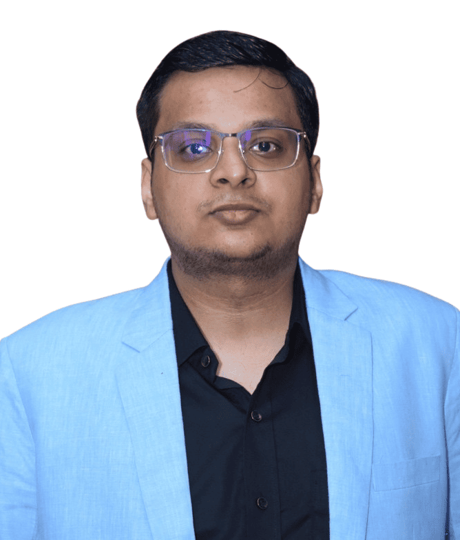 Portfolio - Vipul Kant Chaturvedi
